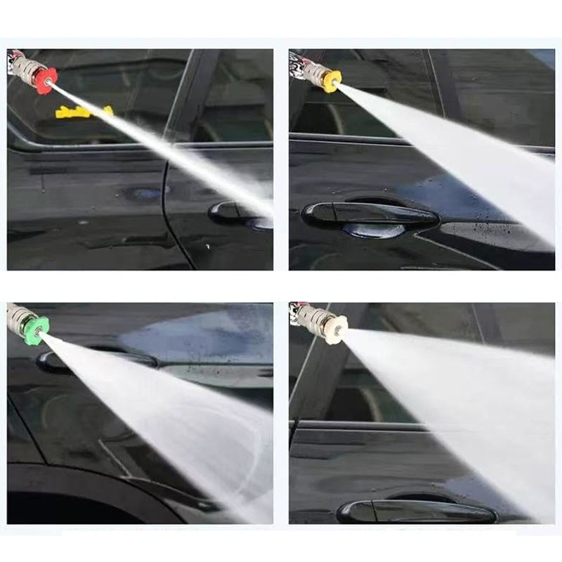 Graffiti High-pressure Water Sprayer Set