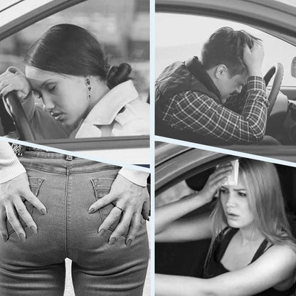 Ventilerende Koelende Autostoelkussen
